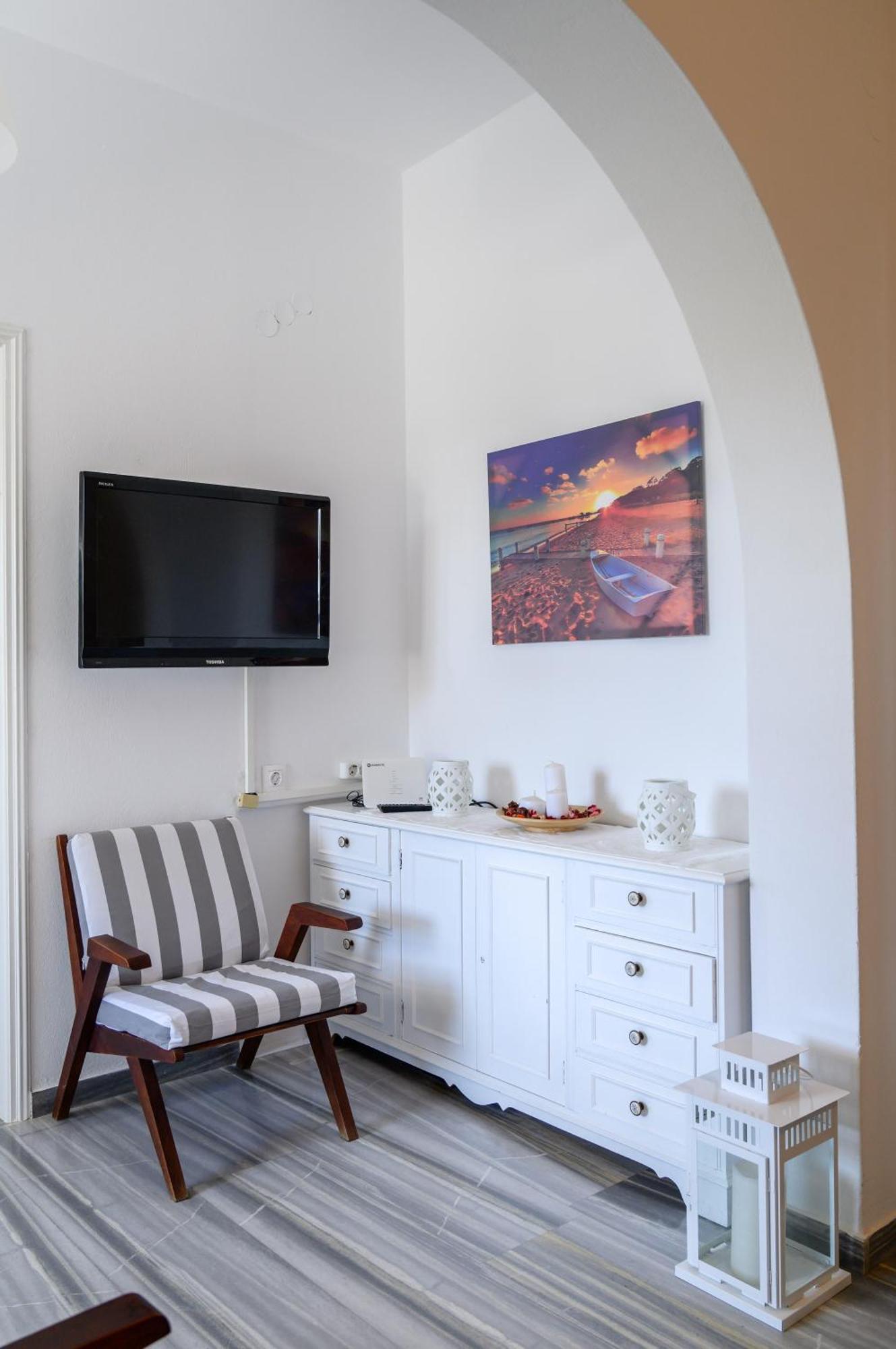 3Bedroom Cycladic Home Casa Klea In Drios Paros Exteriör bild